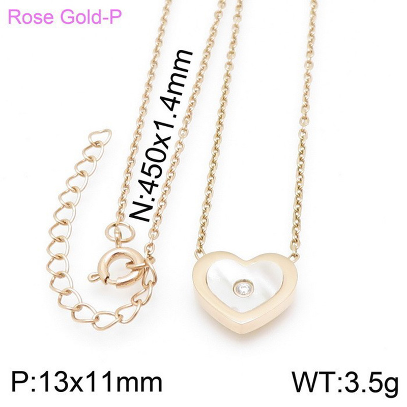 6:Rose gold KN117336-K