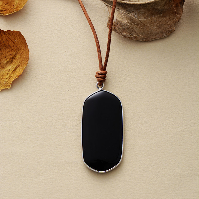 2:Black Agate