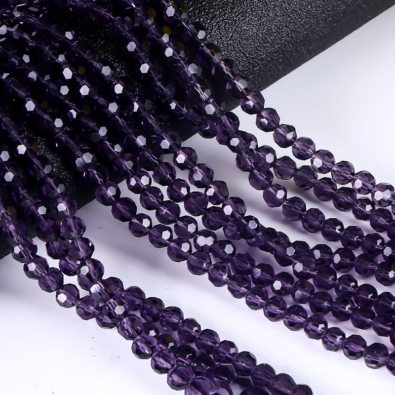 violet 2mm about 160pcs