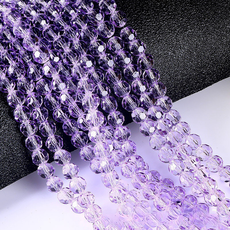 purple 2mm about 160pcs