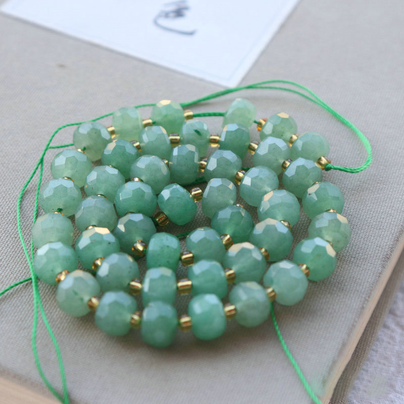 6 Green Aventurine