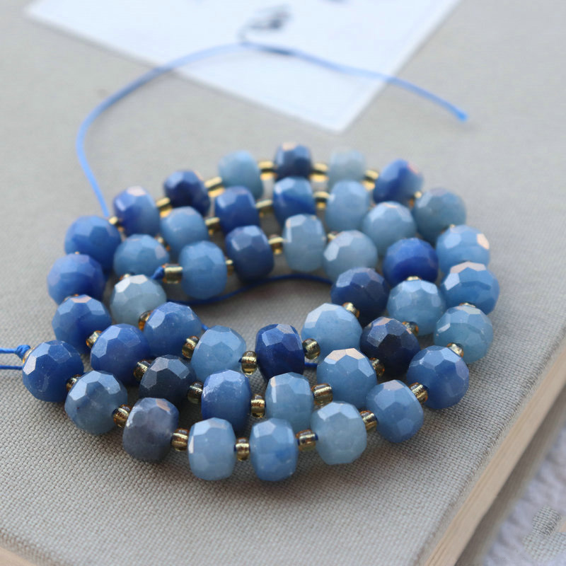 16 Blue Aventurine