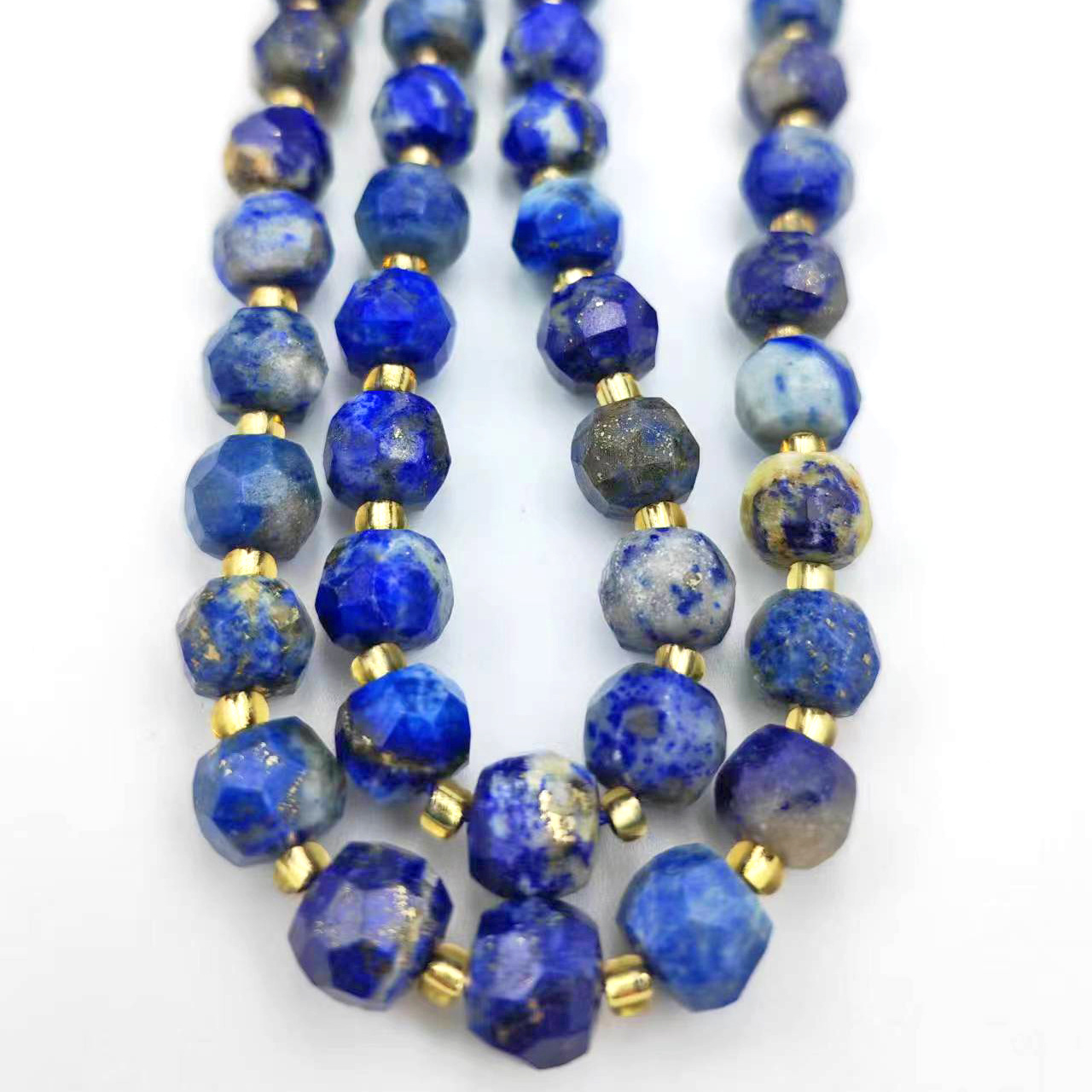 Lapis Lazuli about 45 PCs/strip