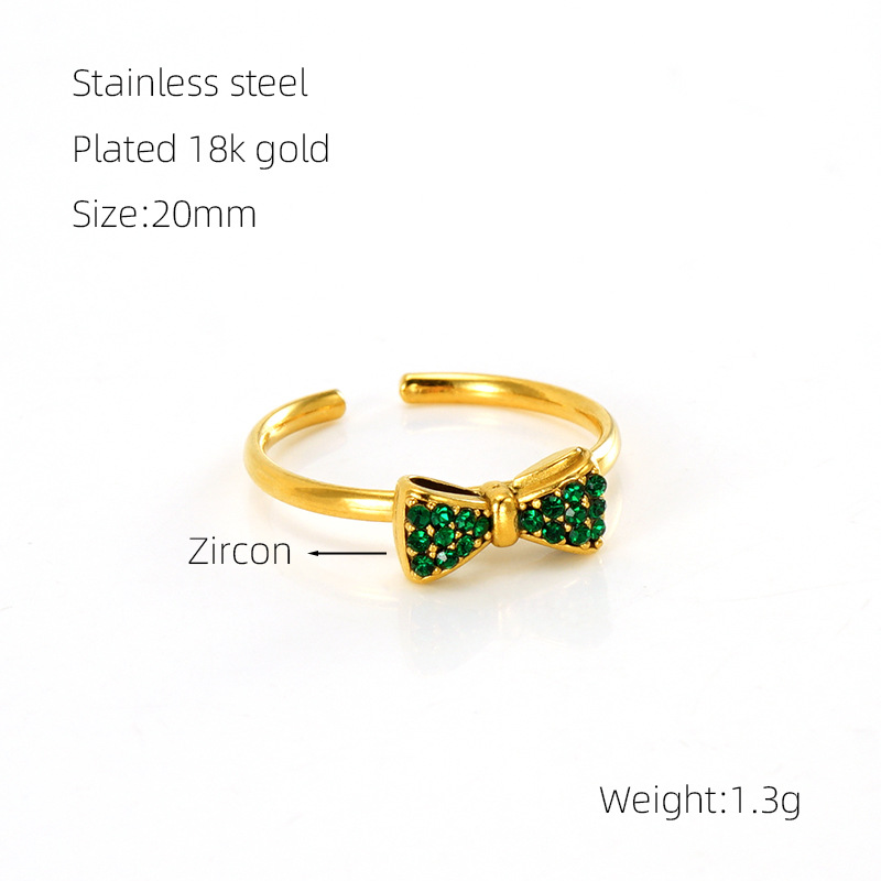 Green zirconium