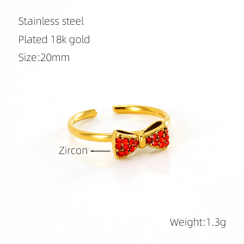 Red zirconium