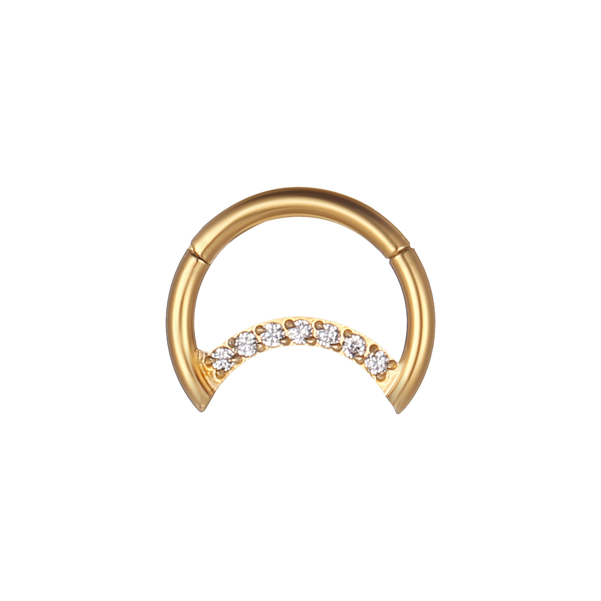 gold 1.2x6mm