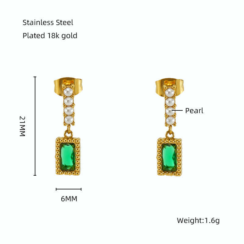 3:Green zirconium