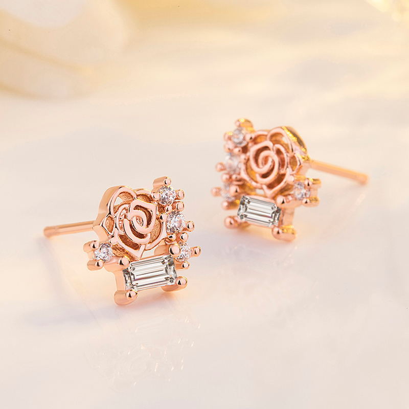 1 rose gold color