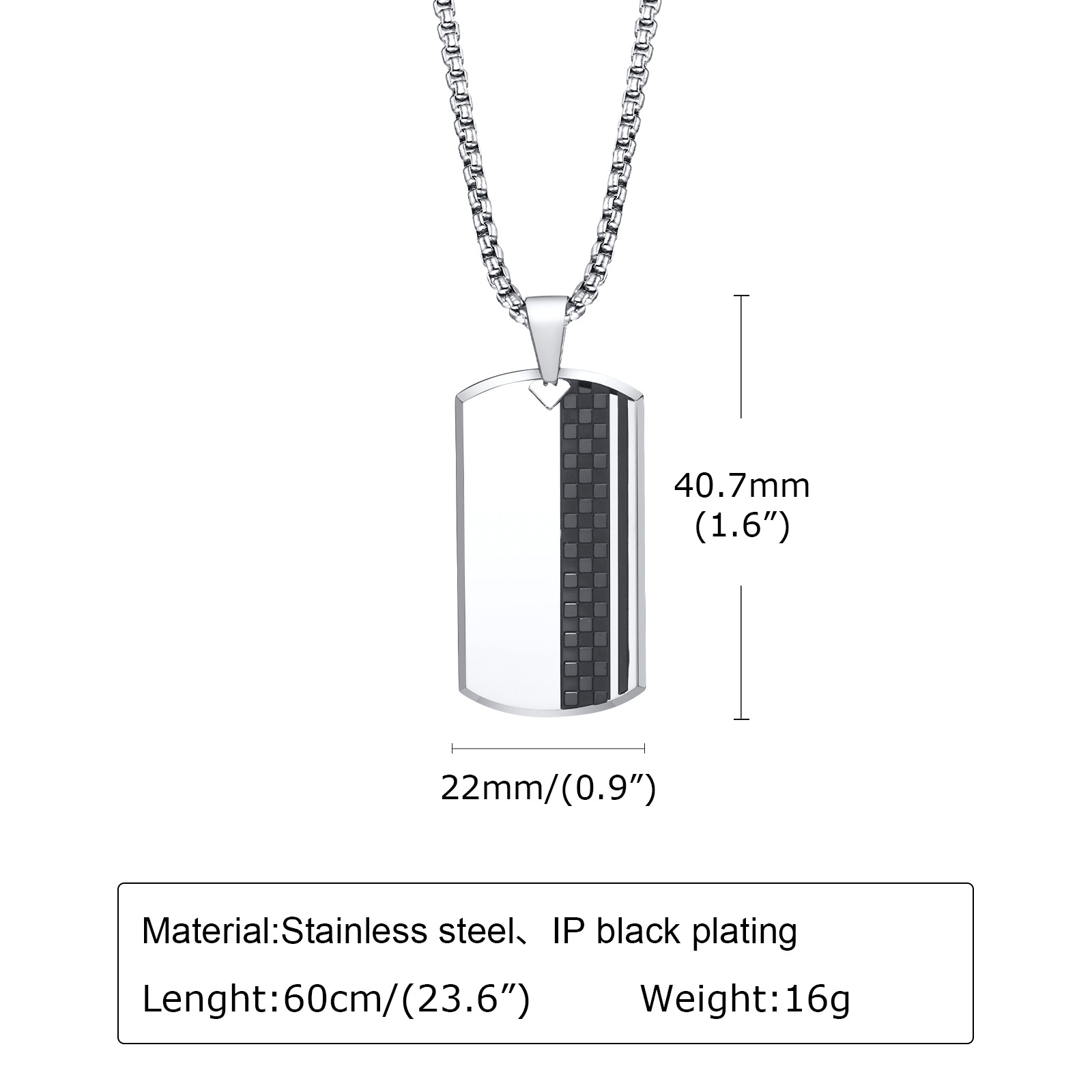 2:Pendant   chain