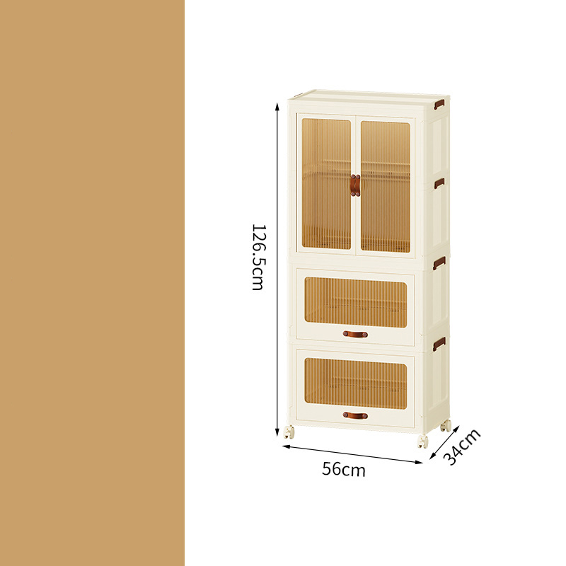 56CM first-floor wardrobe   second-floor chest of drawers