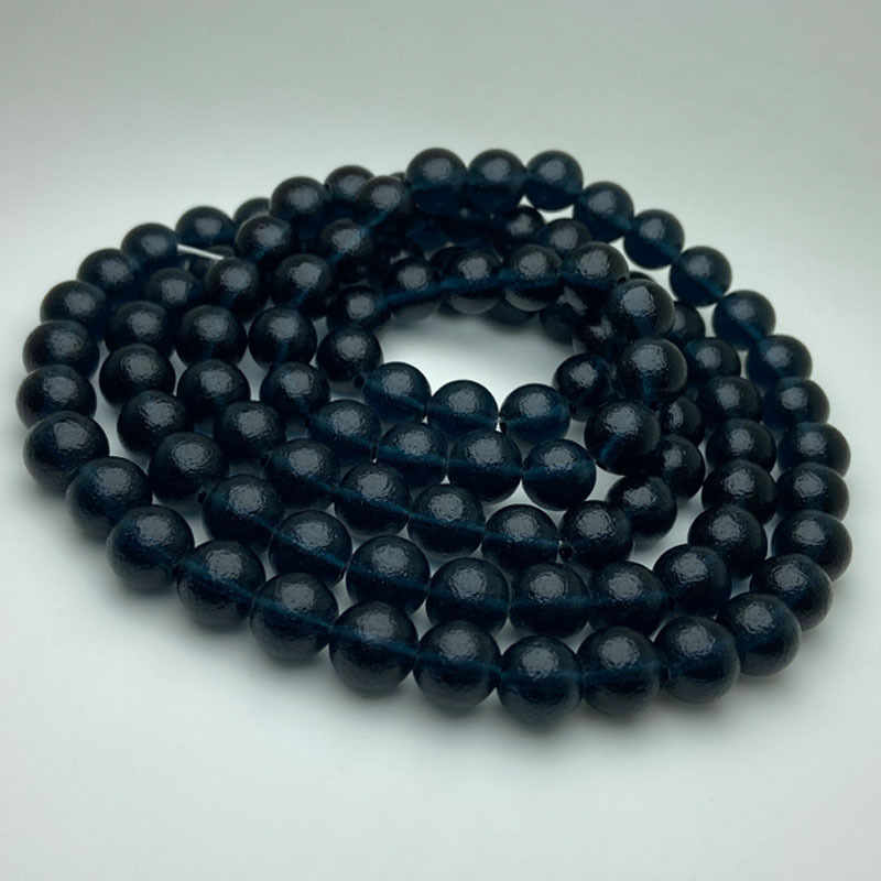 navy blue 8mm