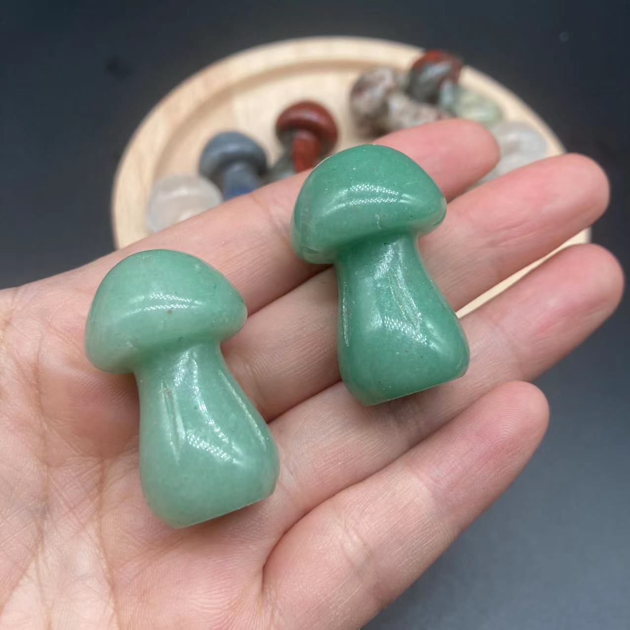 8:Green Aventurine