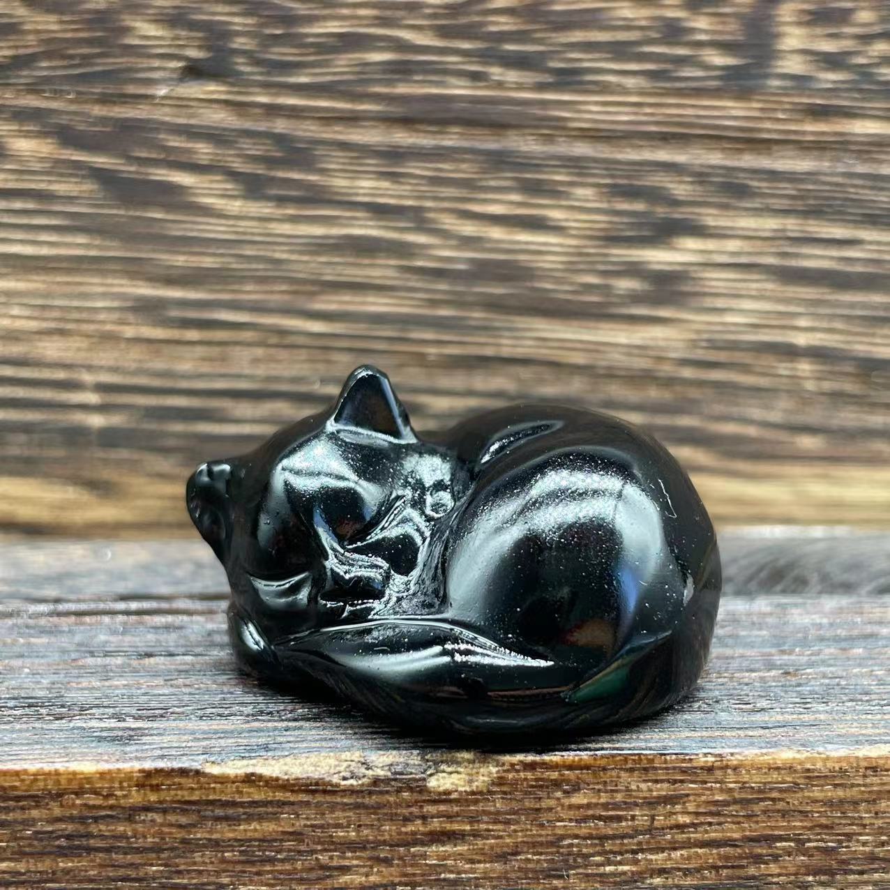 3:Black Obsidian