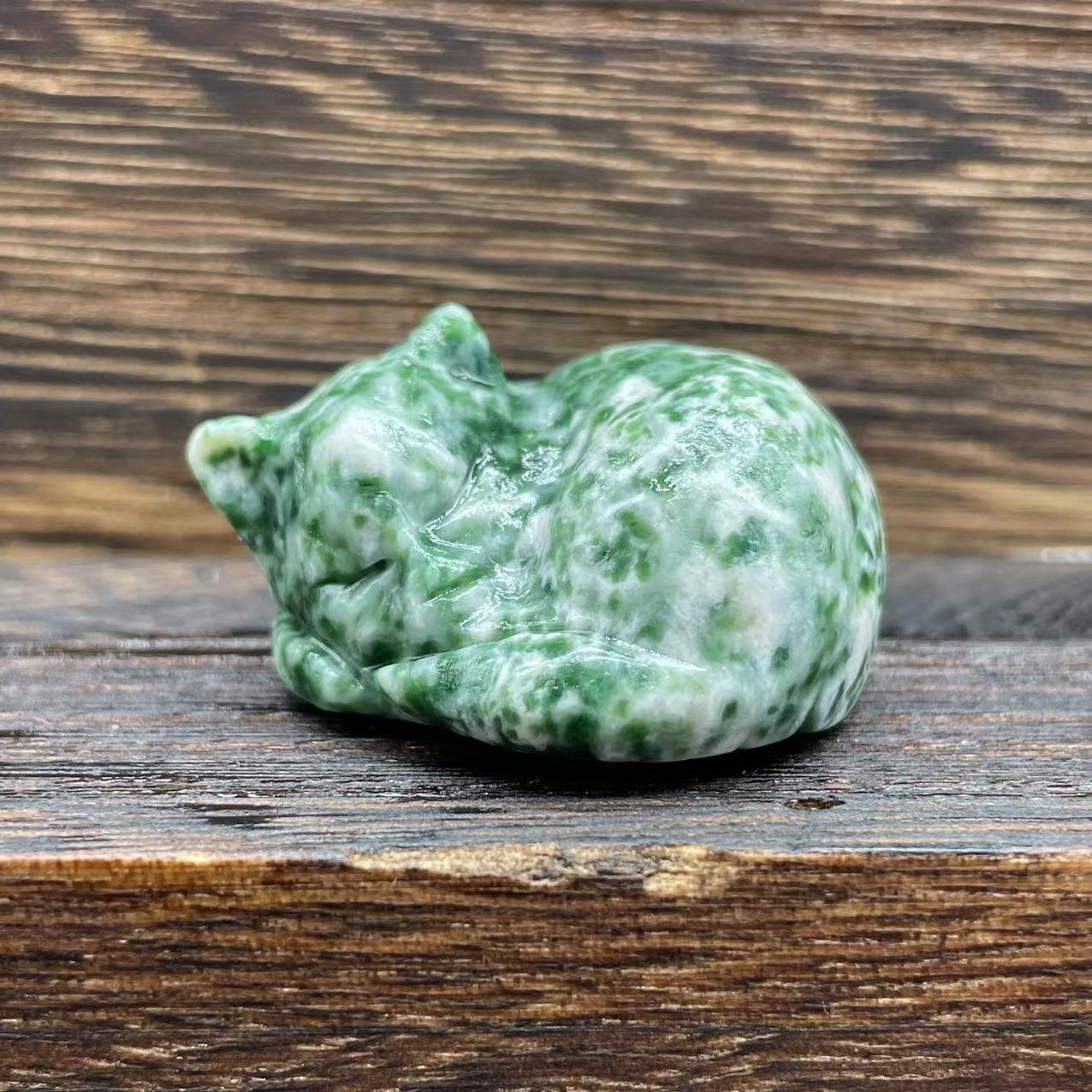 Green jade