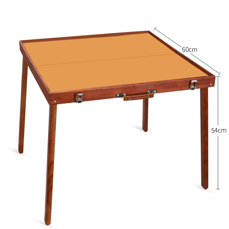 Kazen wooden table