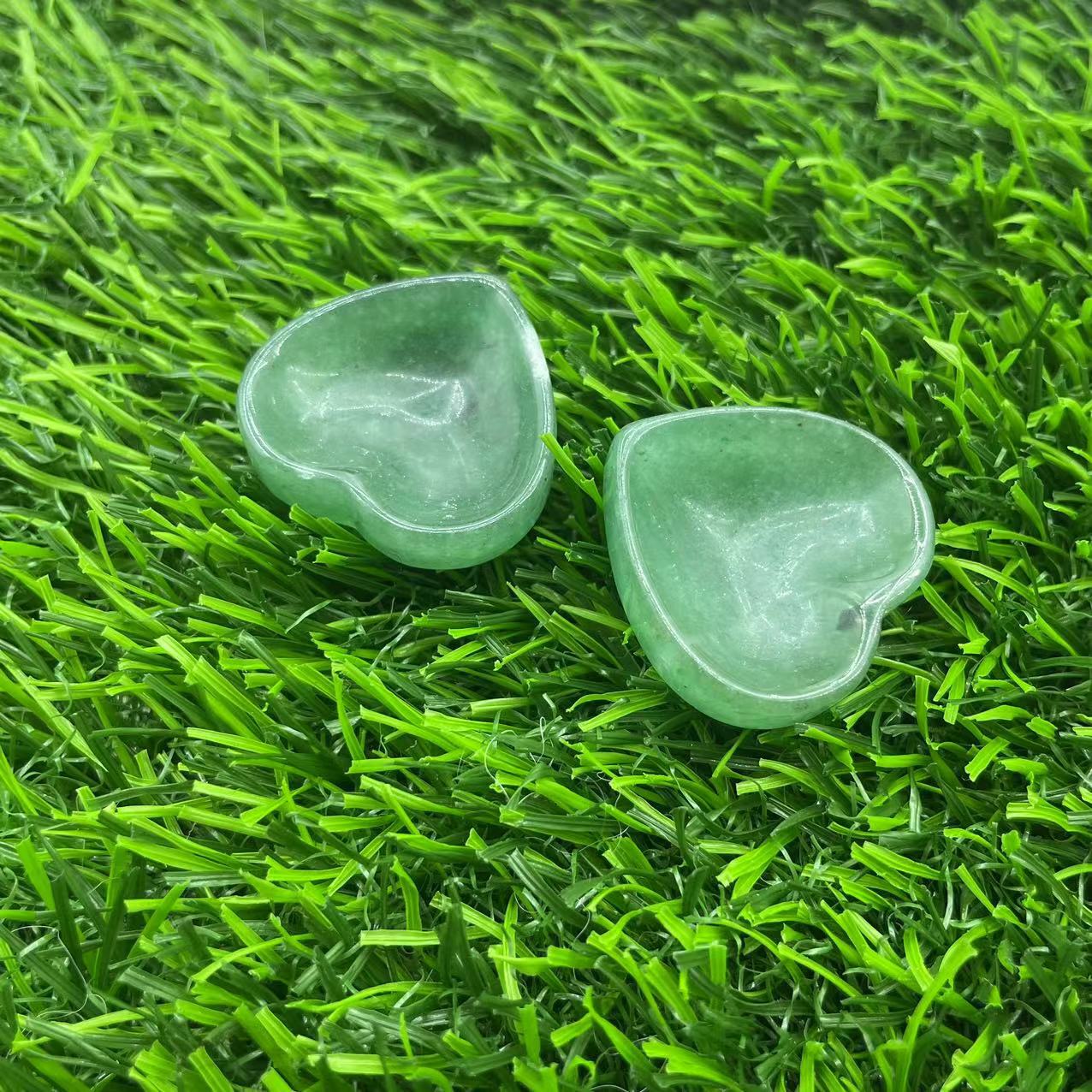 11 Aventurine vert