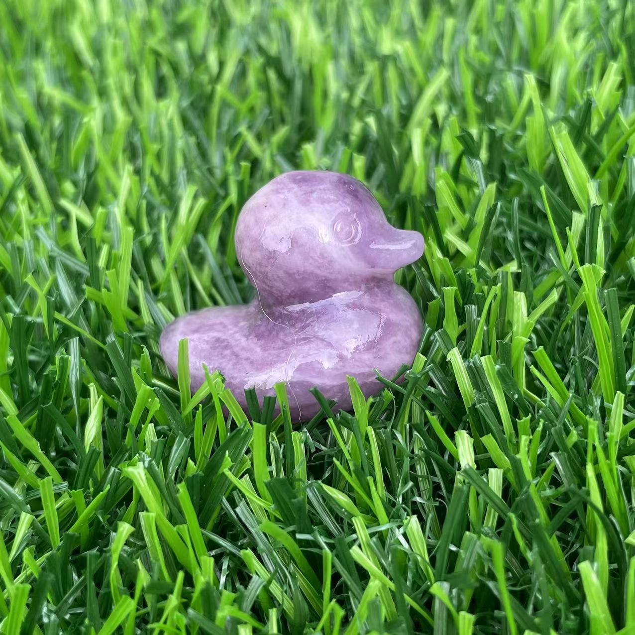 natural lepidolite