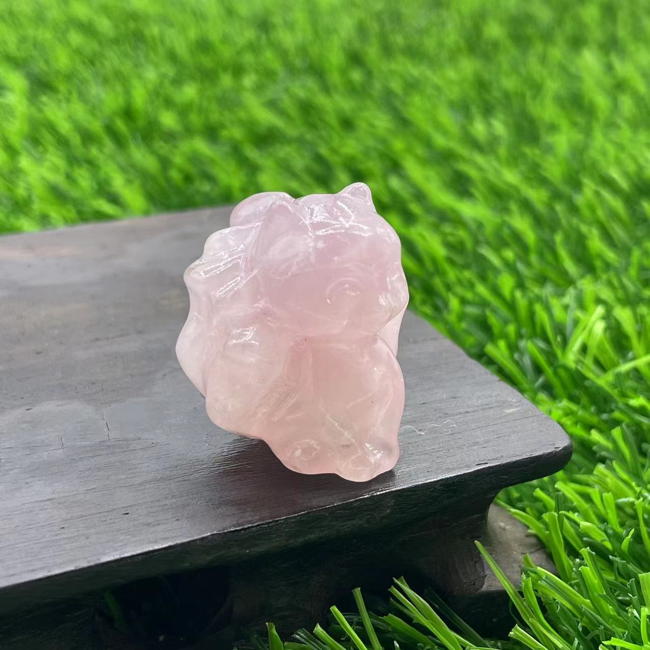 11 Quartz Rose