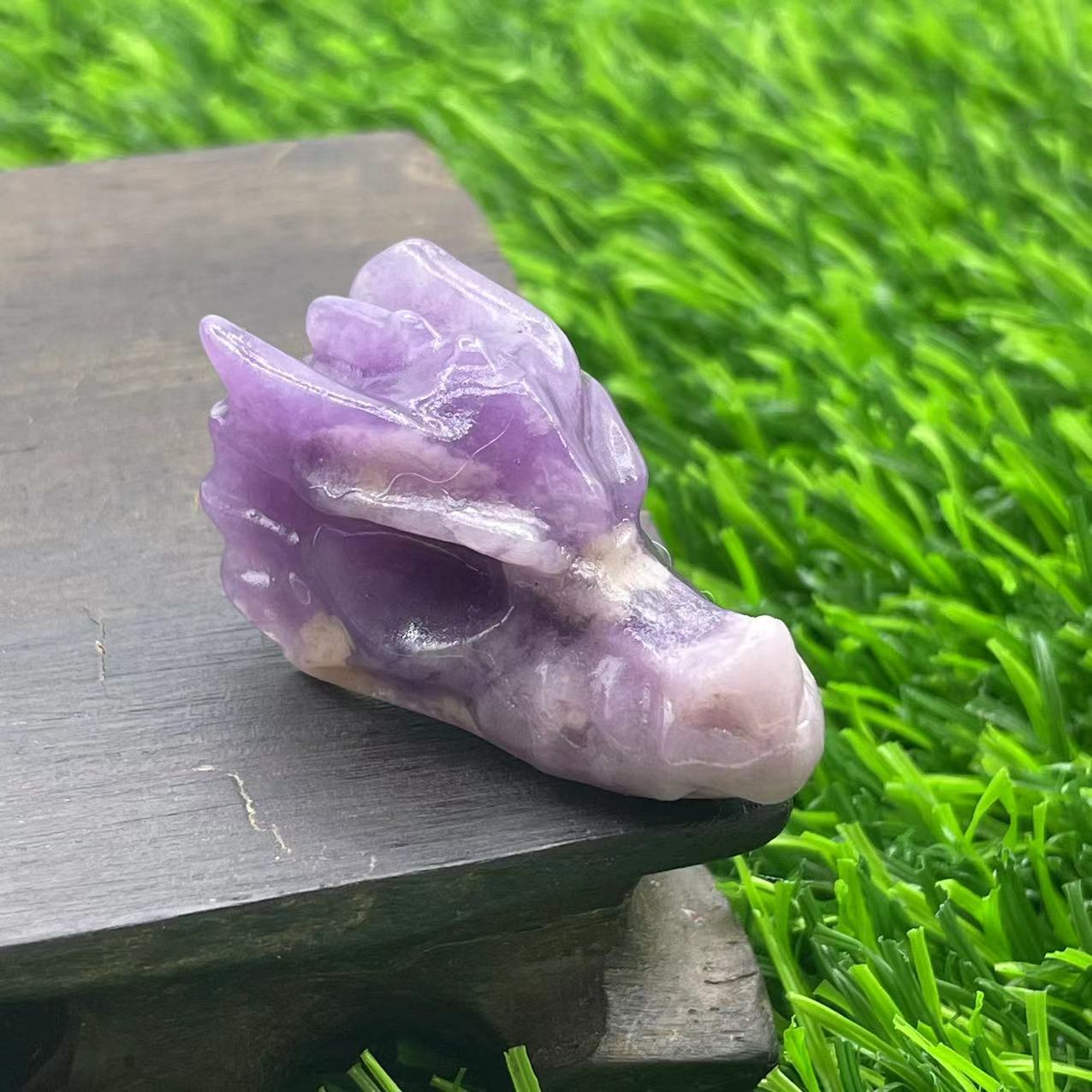 15:natural lepidolite