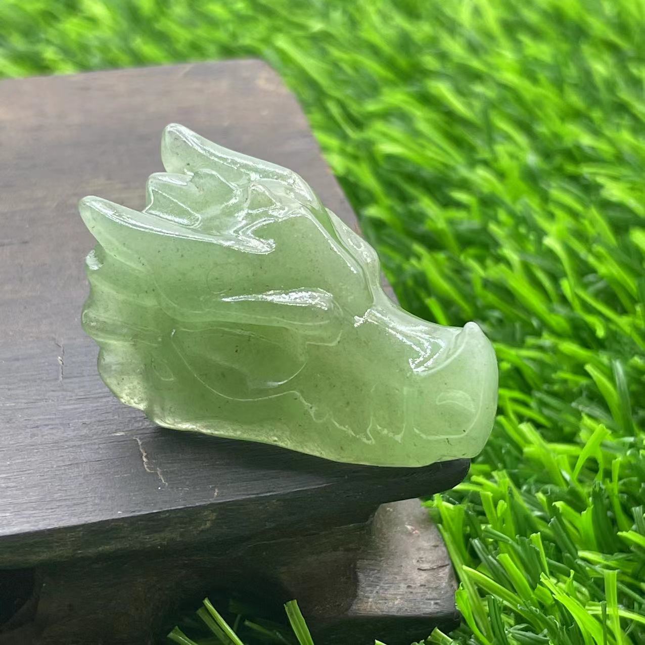 22 Aventurine vert