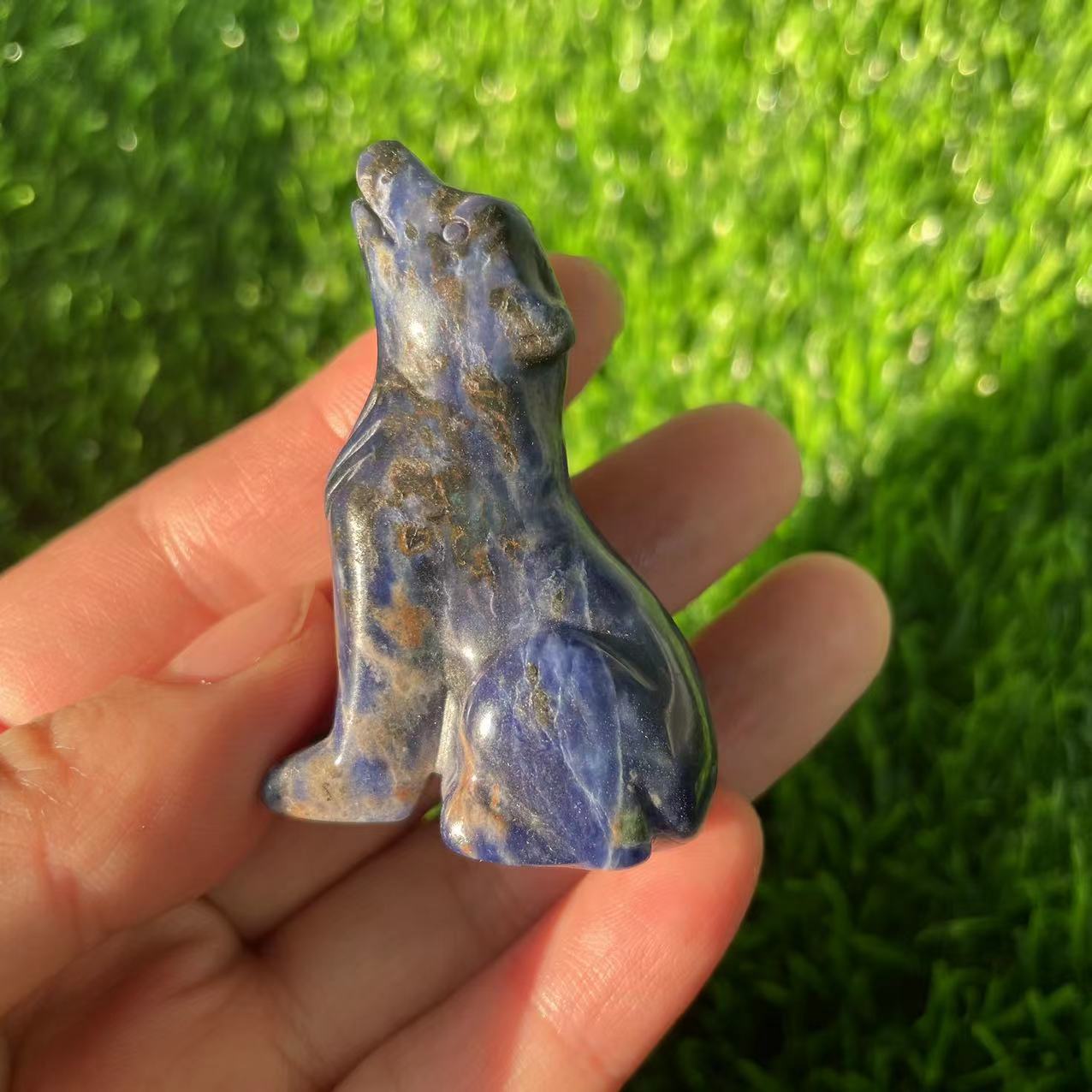 30 Sodalite