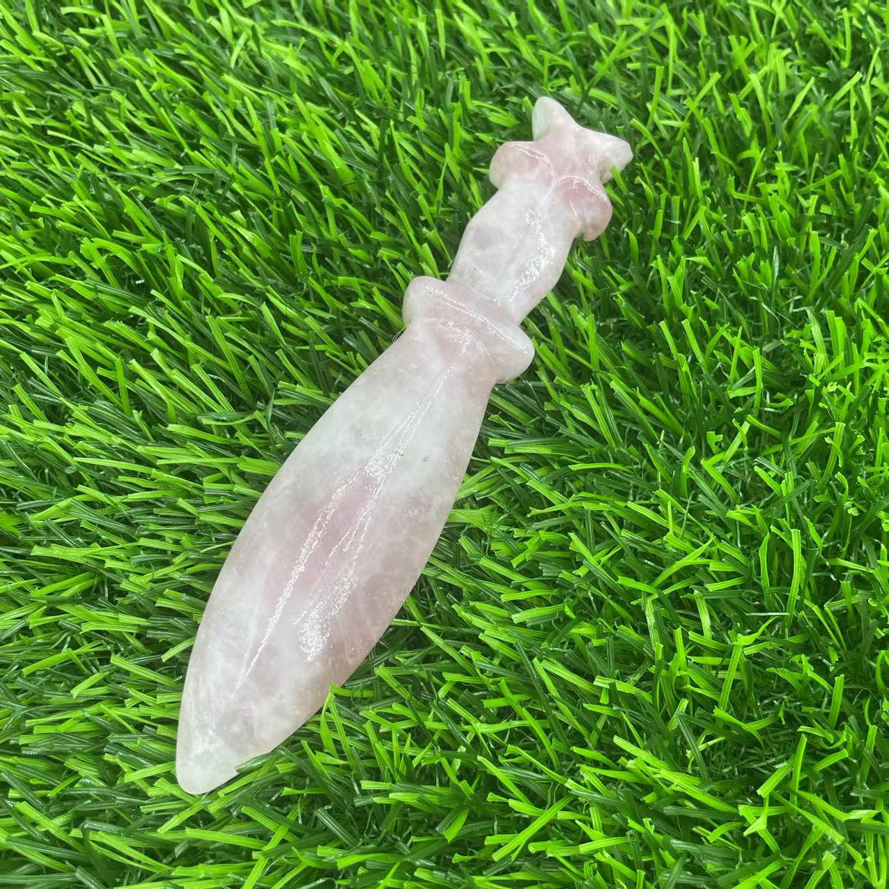 7 Quartz Rose