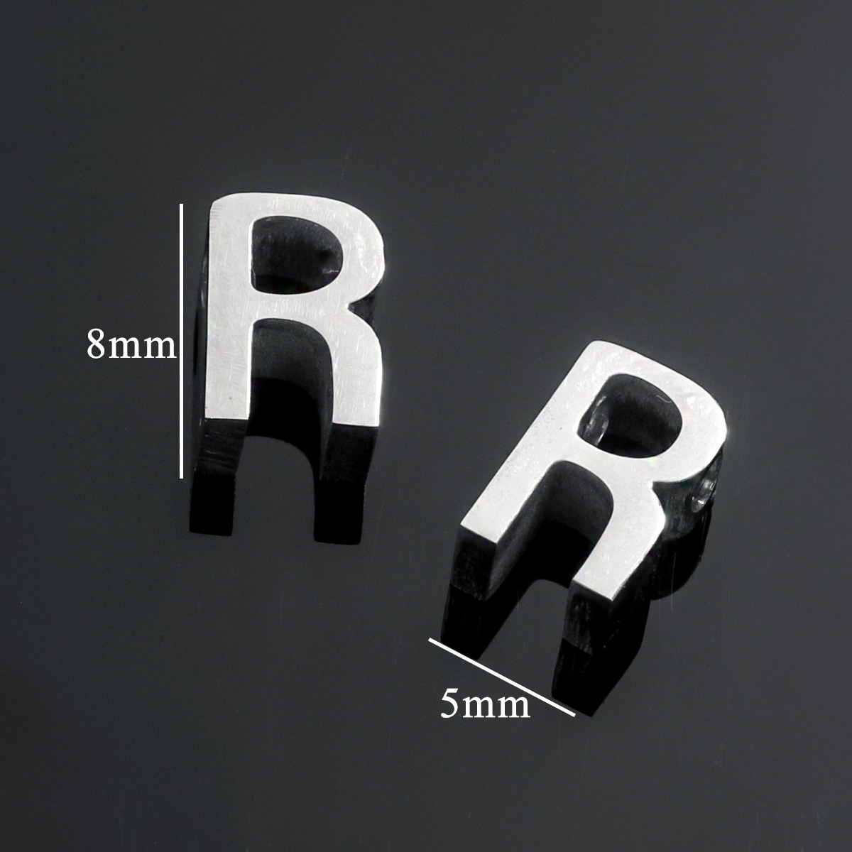 R