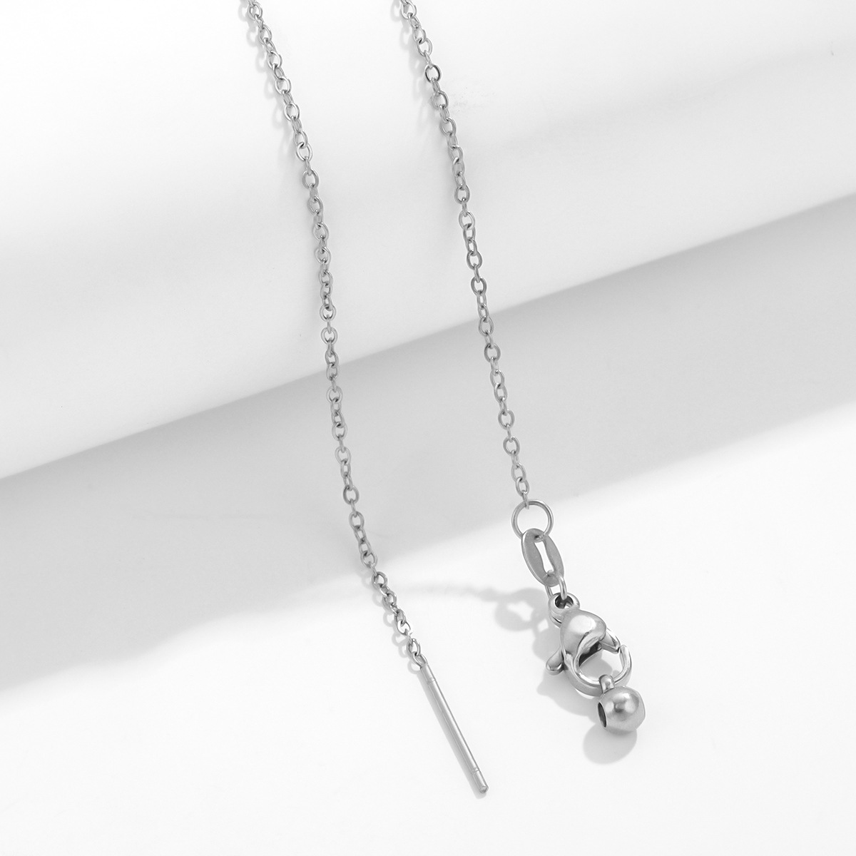 Steel - cross chain