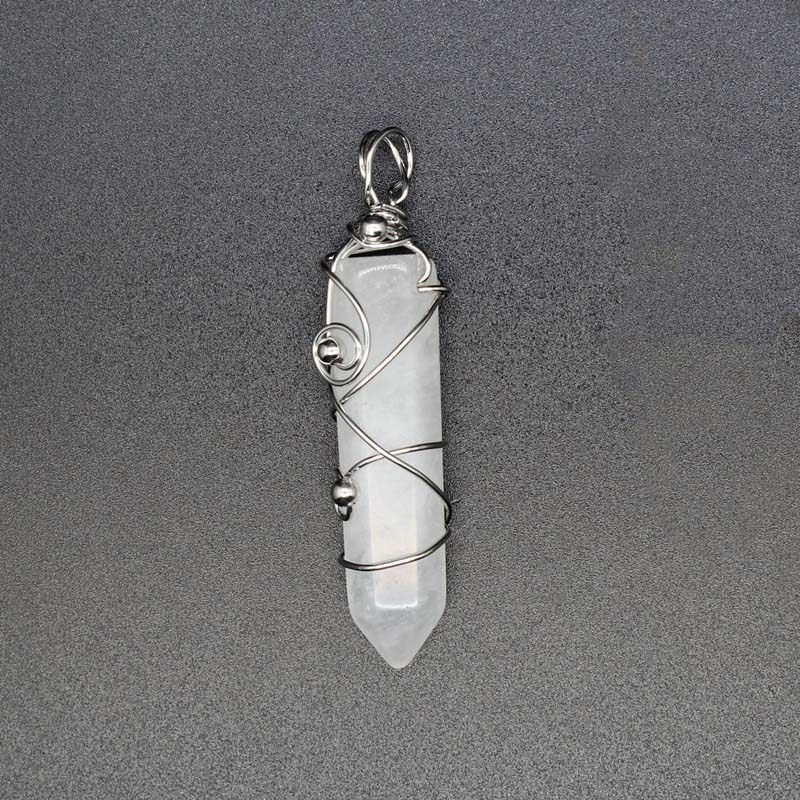 2 Clear Quartz