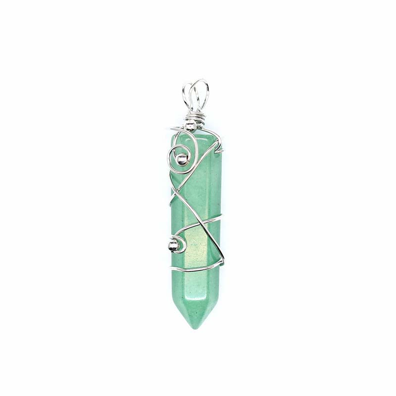 7 Green Aventurine