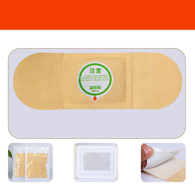 Moxibustion patch