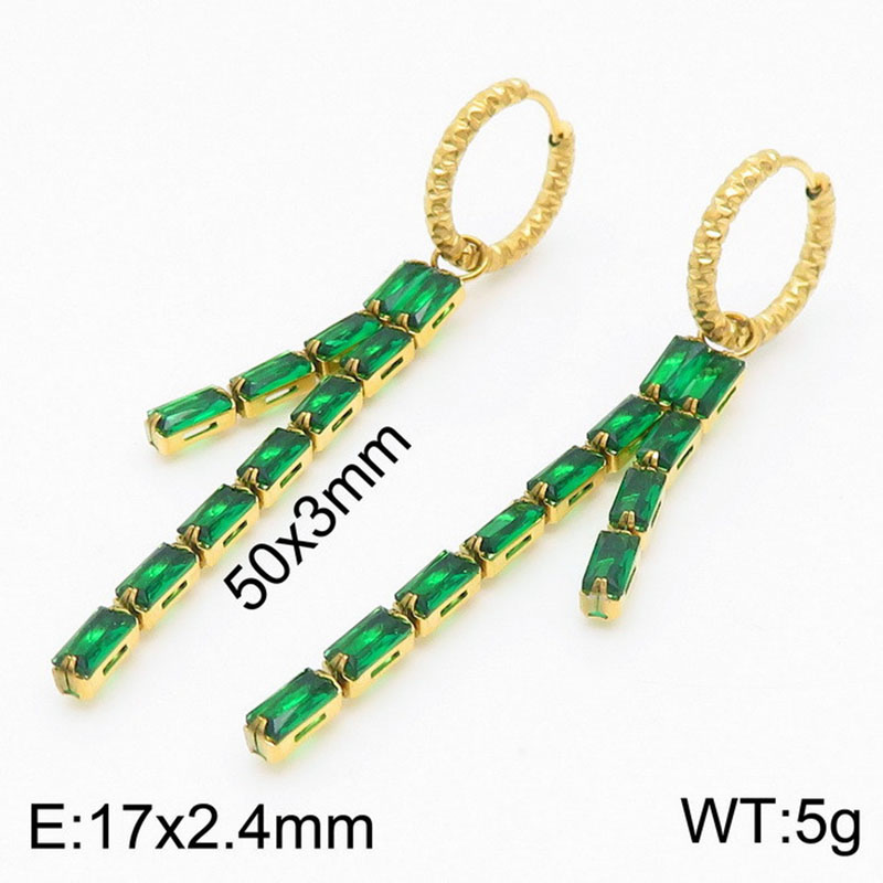 Gold Green KE108820-KFC