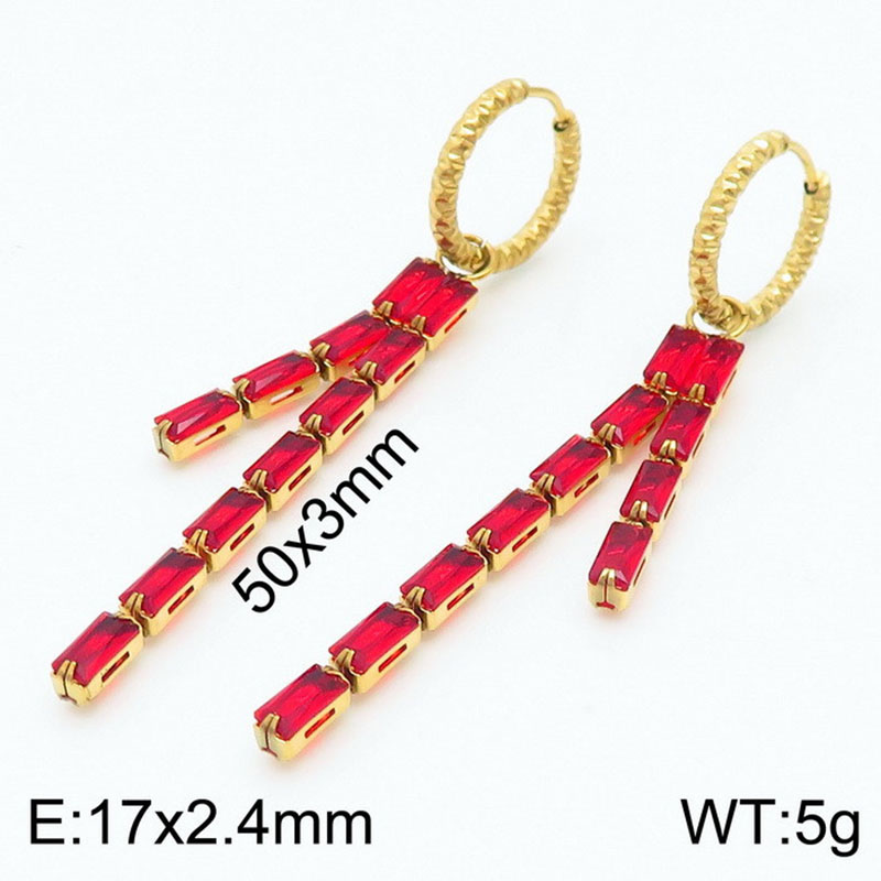 Gold Red KE108822-KFC