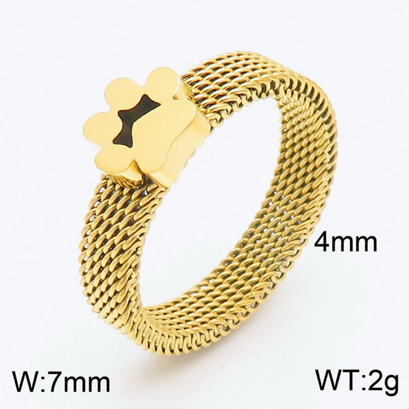 KR105241-GC Ring (US Size #8)