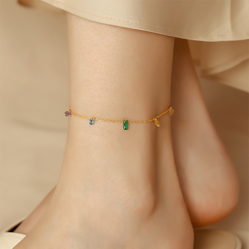 anklet 8inch