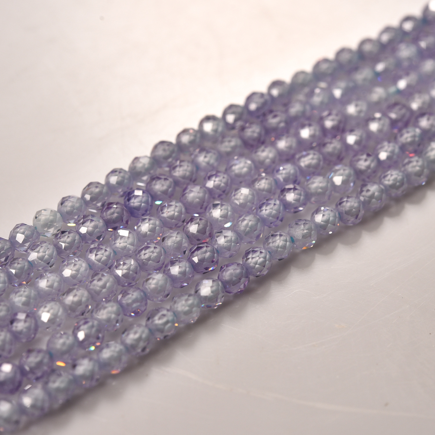 light purple 2mm(about 172 pieces)