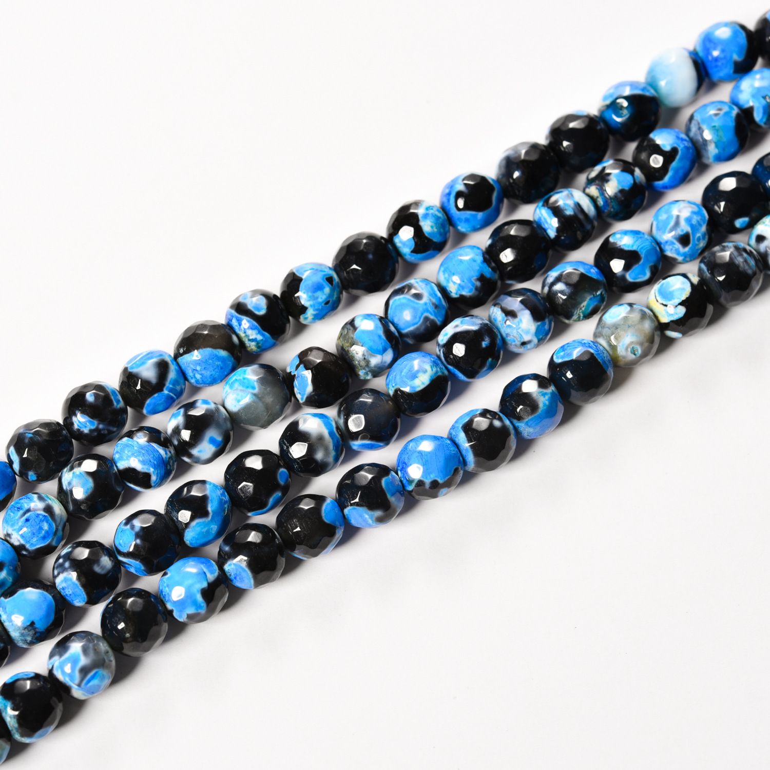 blue 4mm(about 90pieces)