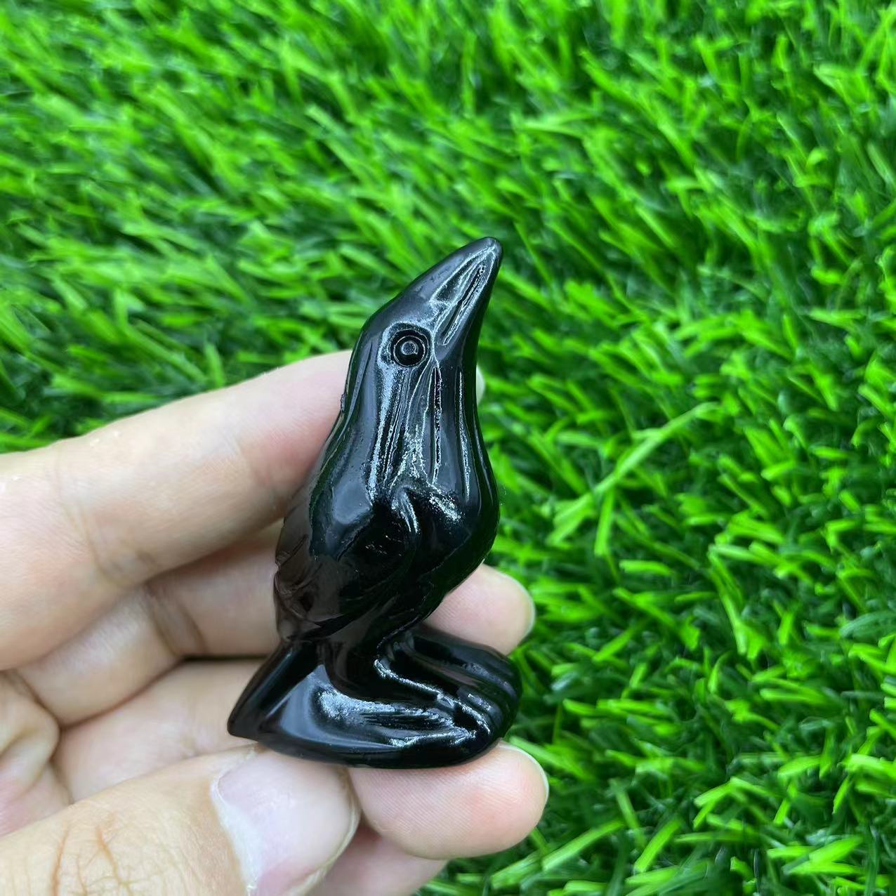 2 Black Obsidian