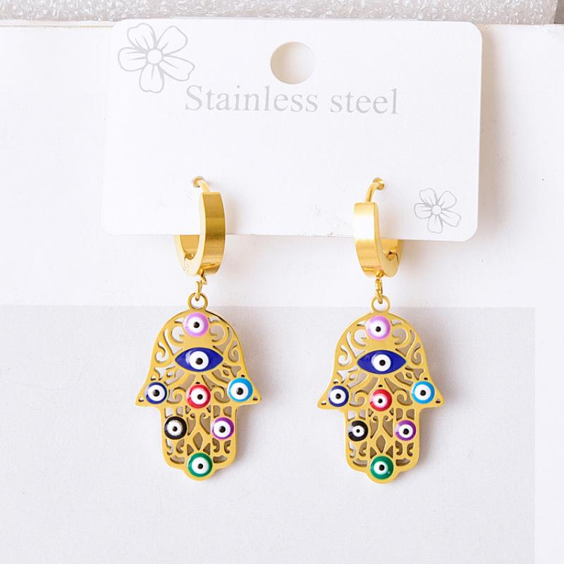 Earrings 2.5cm