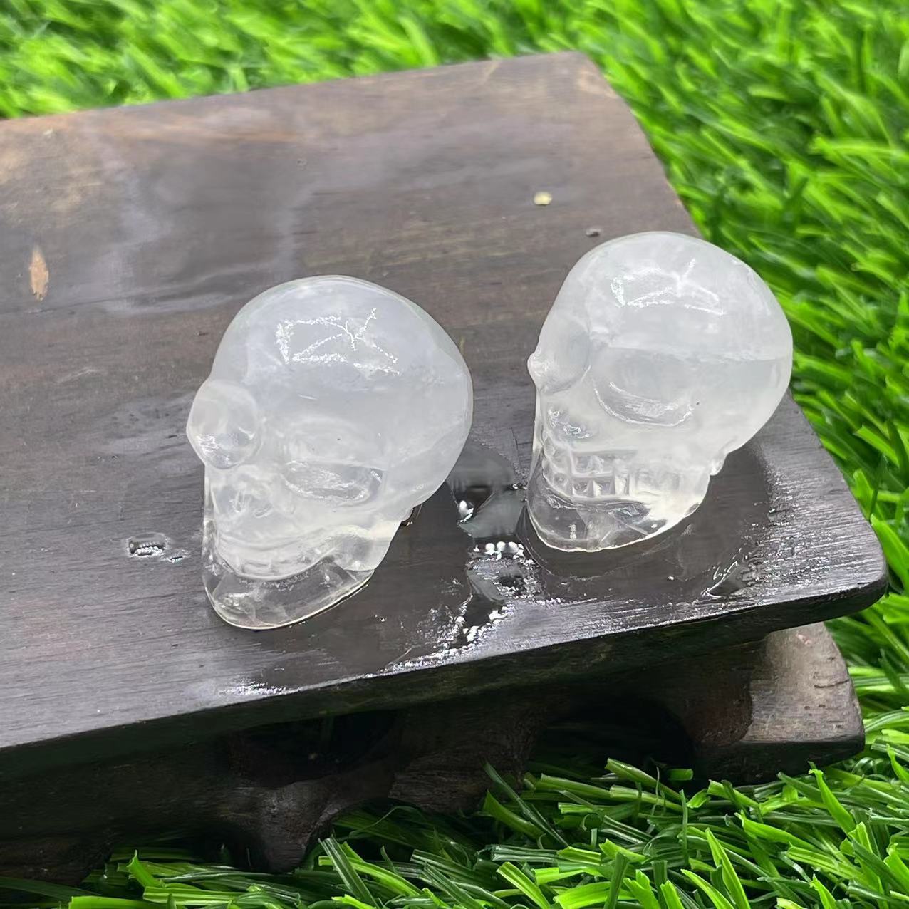 12 Clear Quartz