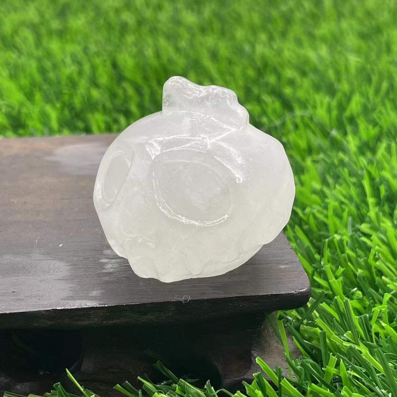 2 Clear Quartz