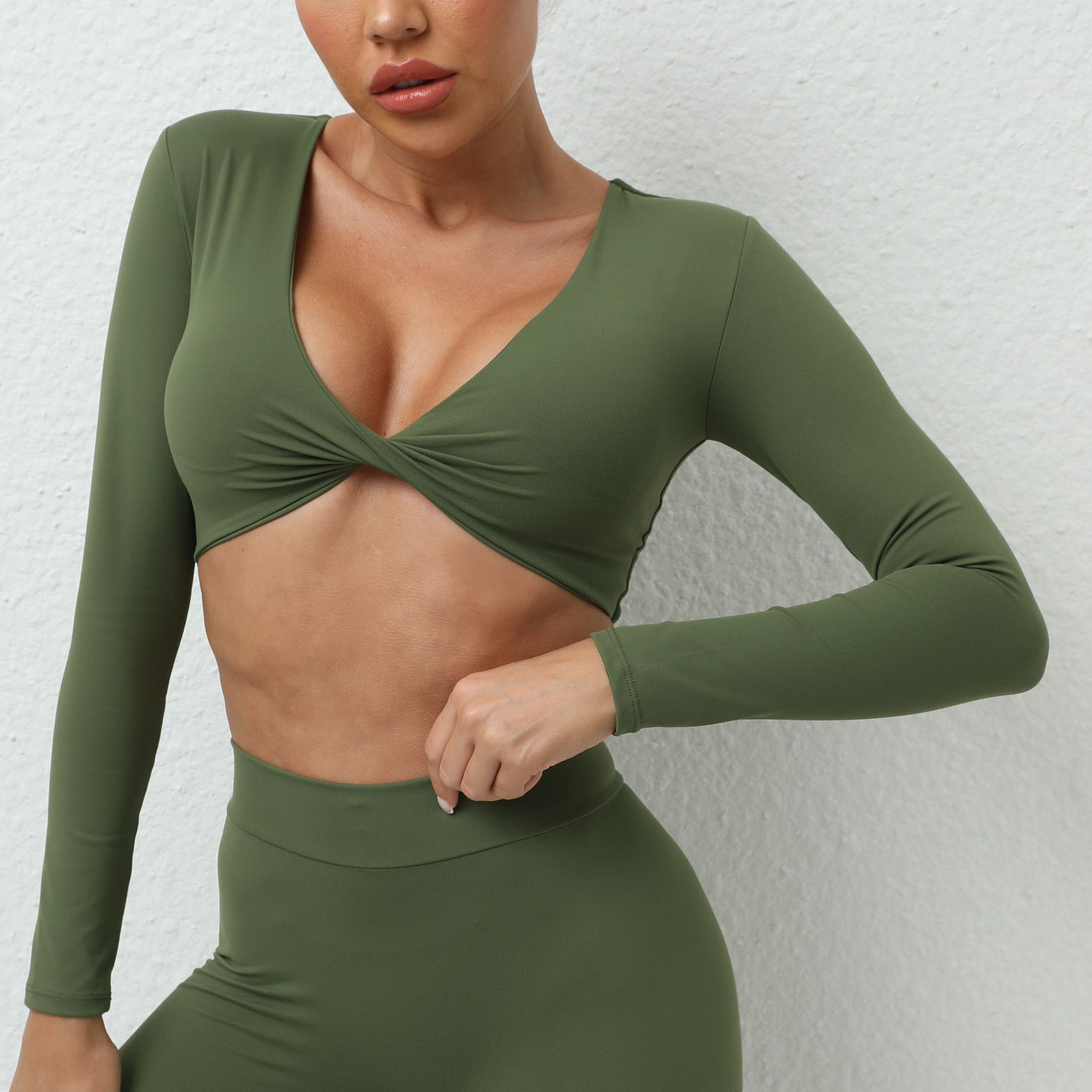 army green