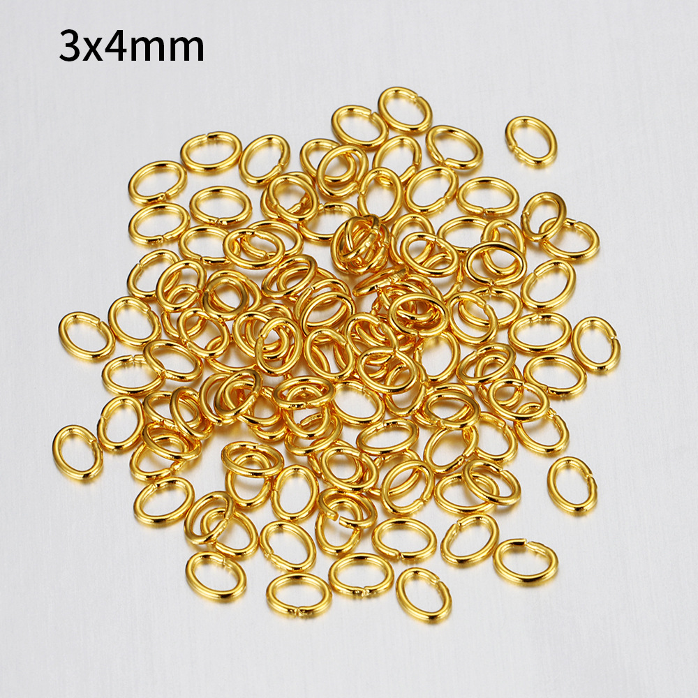 1:Gold 0.6x3x4mm