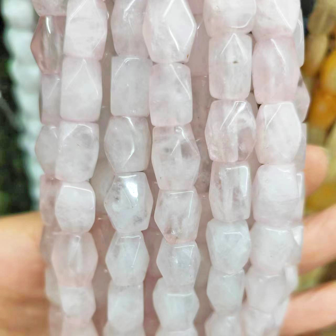 8 Rose Quartz