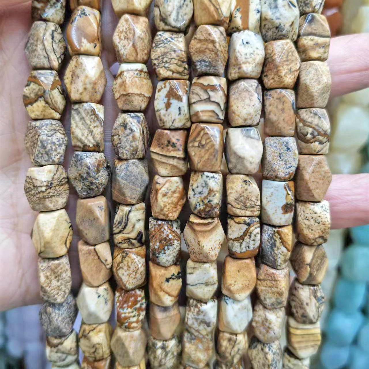 6 Picture Jasper