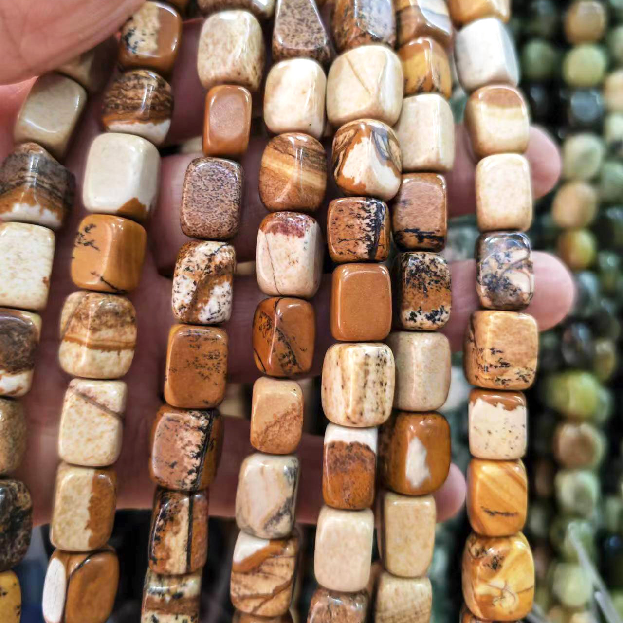 6 Picture Jasper