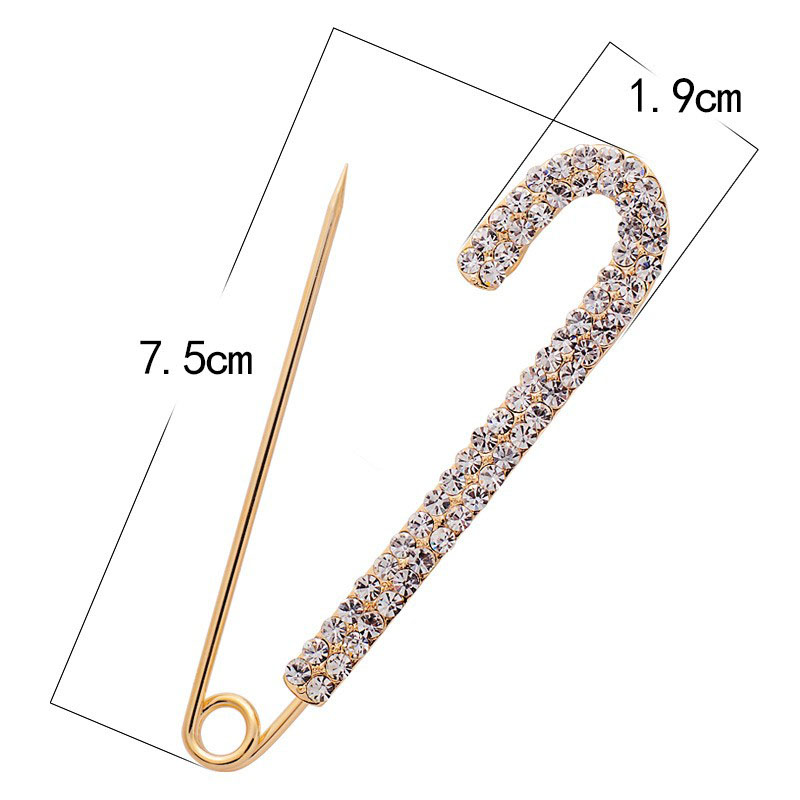 Gold Hook Pin (large)