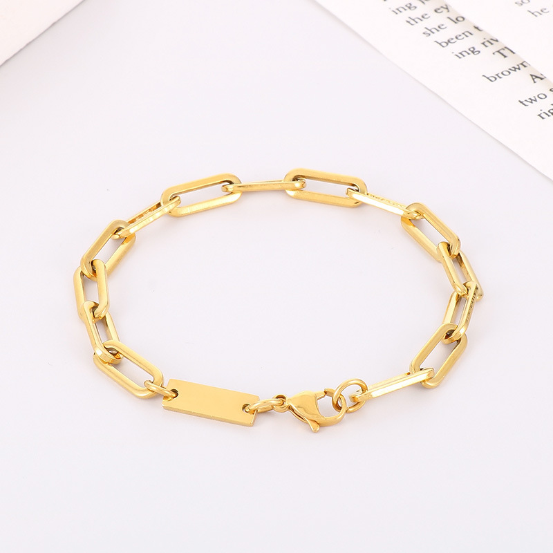 Bracelet gold