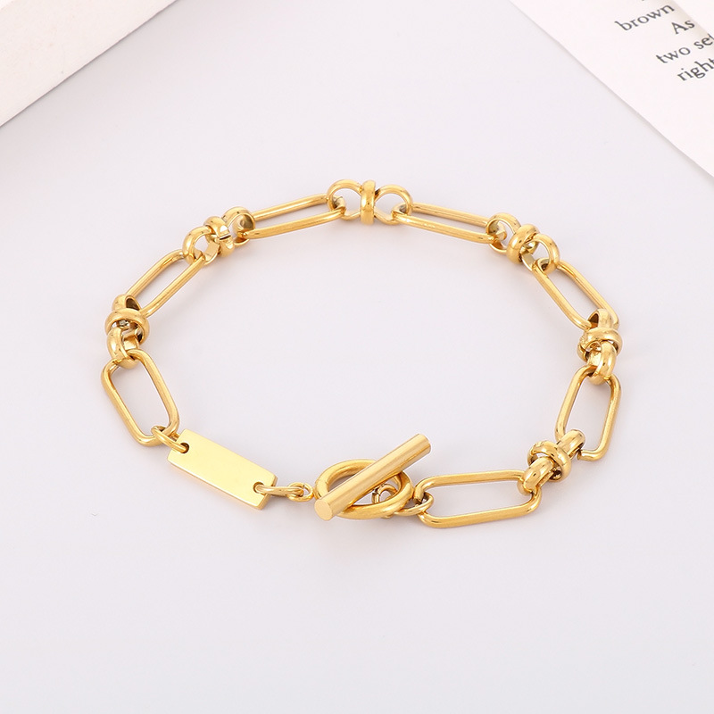 Bracelet gold