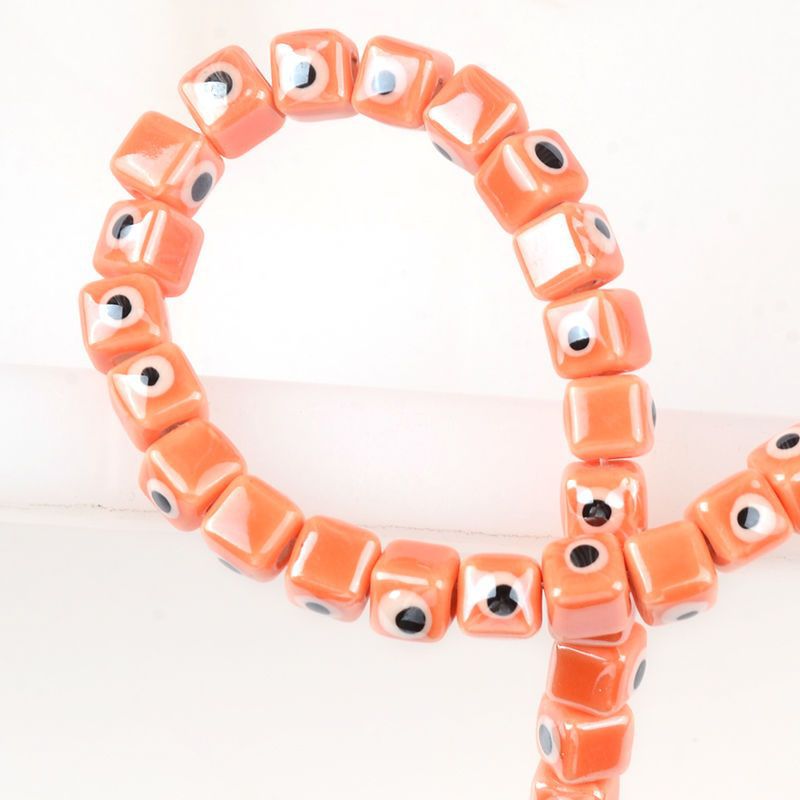 orange 8*8mm